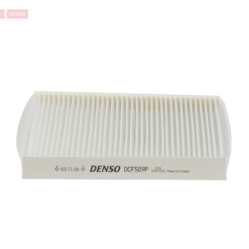 Denso Cabin Air Filter (Pollen Filter) fits Nissan Qashqai I 2006-2013
