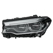 Hella Headlight Headlamp LED Left fits BMW 5 2016-2023