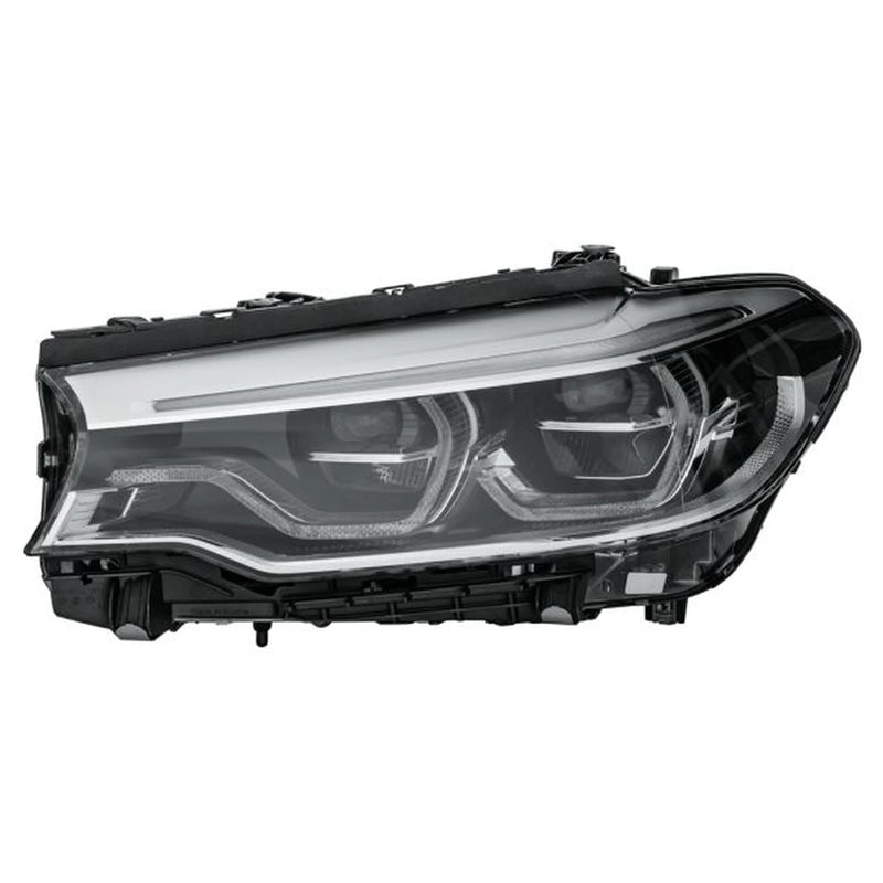 Hella Headlight Headlamp LED Left fits BMW 5 2016-2023