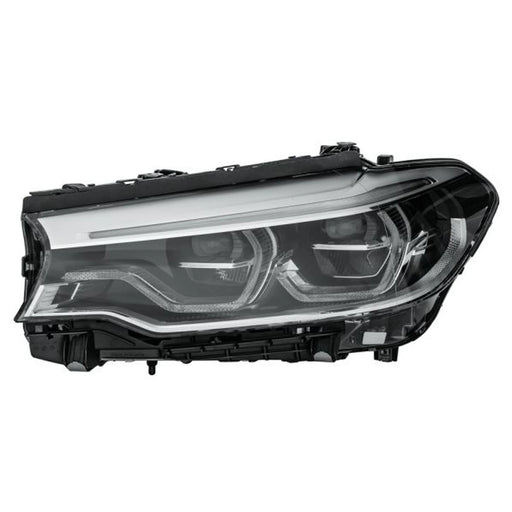Hella Headlight Headlamp LED Left fits BMW 5 2016-2023