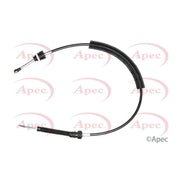 Apec Manual Transmission Cable Pull CAB7108