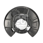 Febi Brake Disc Splash Guard Rear Right 185855