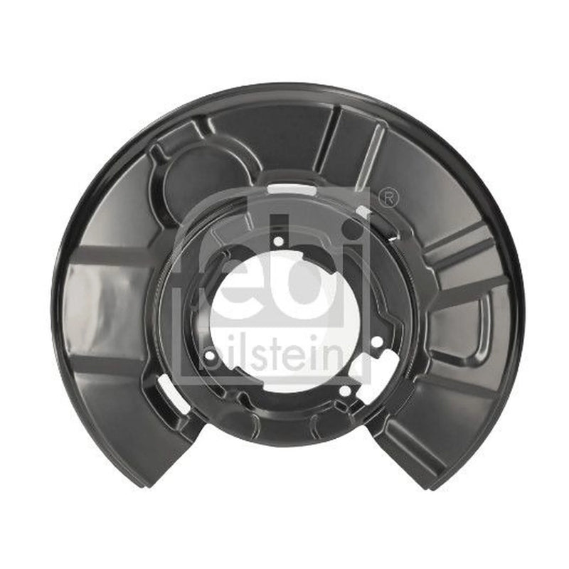 Febi Brake Disc Splash Guard Rear Right 185855