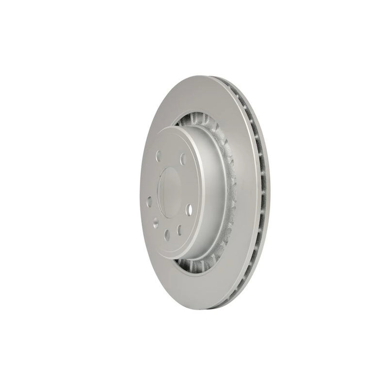 Bosch 2 x Vented Brake Discs fits Saab 9-5 1997-2009 1.9 2.0 2.3 3.0
