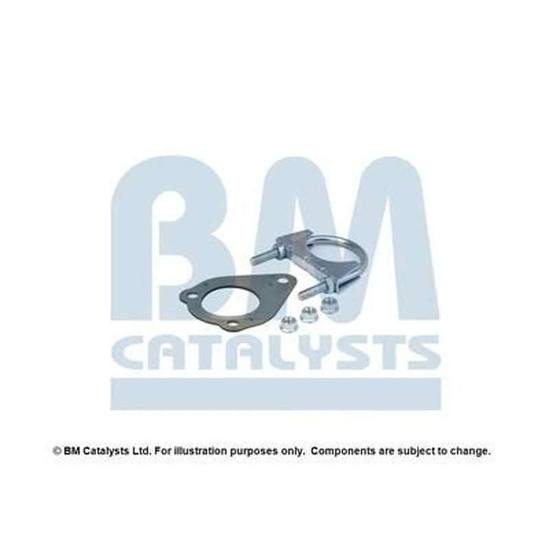 BM Catalysts Fitting Kit FK80116B FK80116B