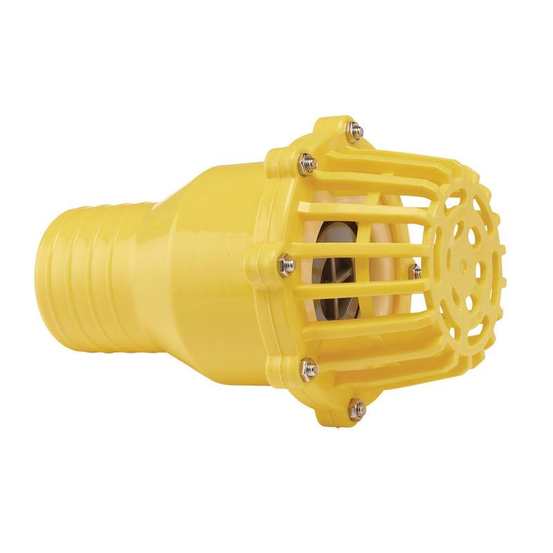 Draper Foot Valve Strainer, 75mm/3" 19552 Draper - Dynamic Drive