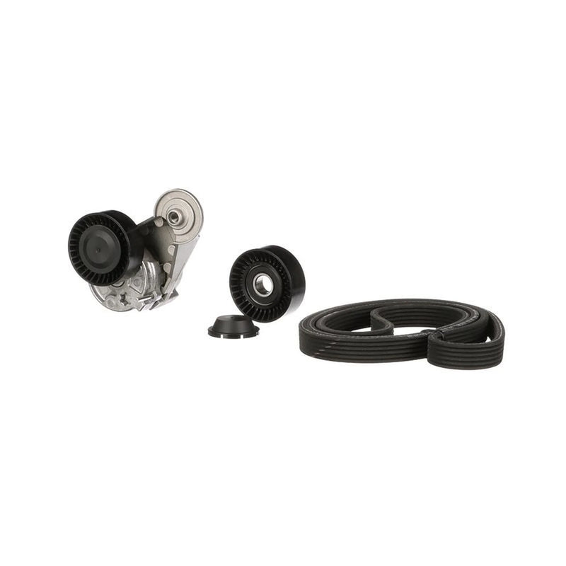 Gates V-Ribbed Belt Set K046DPK1825