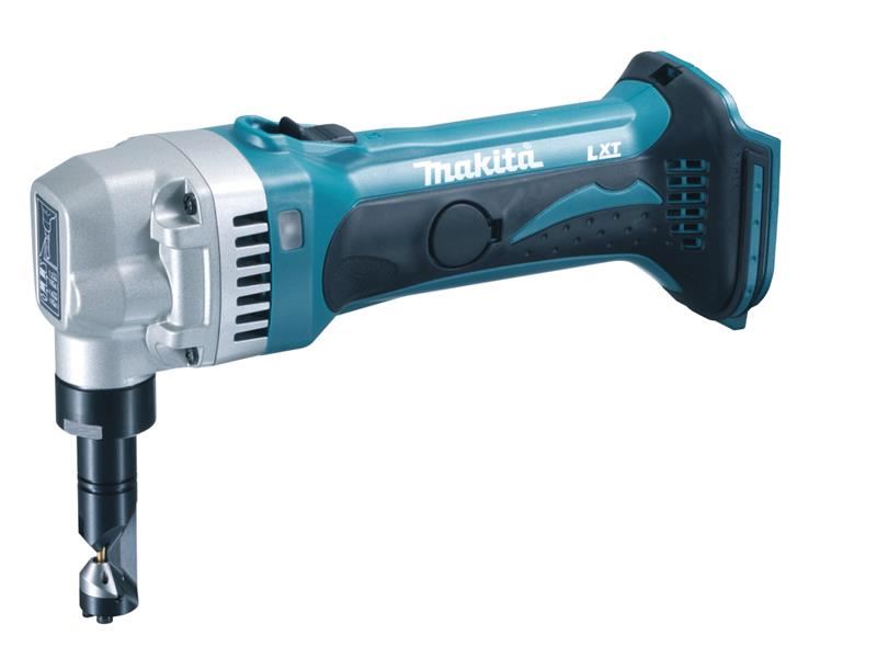 Makita DJN161Z Nibbler 18V Bare Unit Makita - NN4 Online