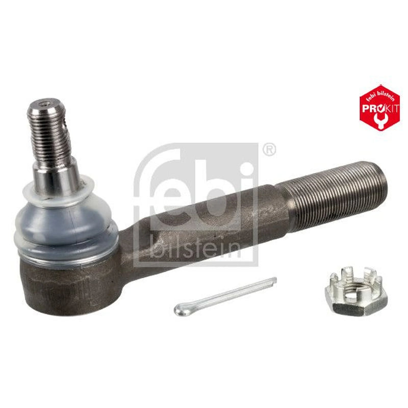 Febi Steering Tie Rod End Ball Joint Front Right 23910