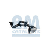BM Catalysts Homologated Petrol Cat fits Ford C-Max II 2012-2019 1.0