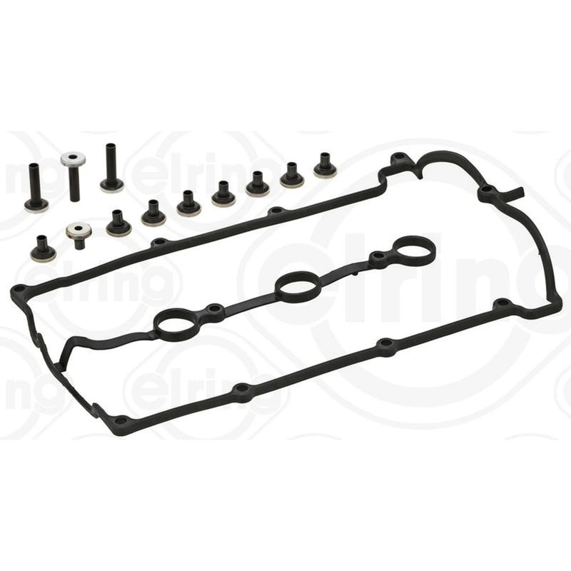 Elring Cylinder Head Cover Gasket Set fits Autozam Clef 1991-1997 2.5