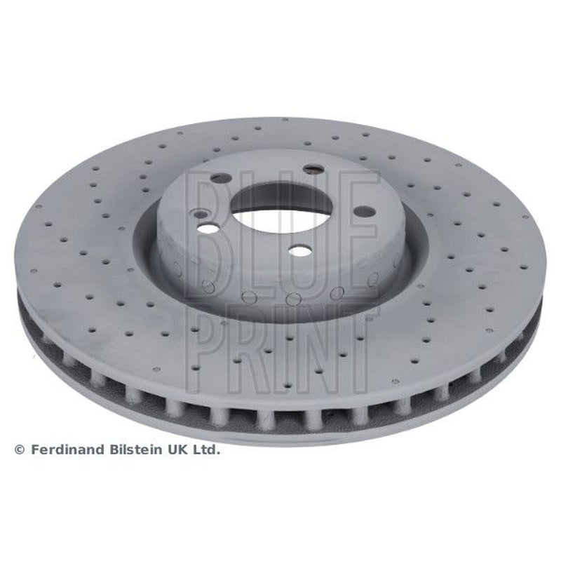 Blue Print Front Brake Brake Disc Discs & Pads fits Mercedes-Benz Glc 2015-2023