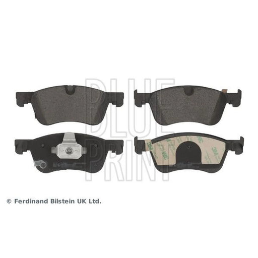 Blue Print Front Brake Pad Set ADBP420121