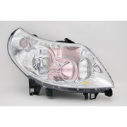 Apec Headlight Headlamp H7/H1 Left fits Citroën Relay III 2006-2016 2.2 3.0
