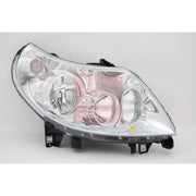 Apec Headlight Headlamp H7/H1 Left ALH2433