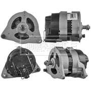 Borg & Beck Car Alternator 12V fits Austin Allegro I 1973-1983 1.1 1.3 1.5