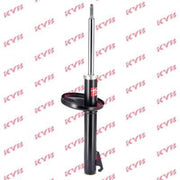 KYB Shock Absorber Damper Strut Front fits Skoda Favorit 1989-1994 1.3