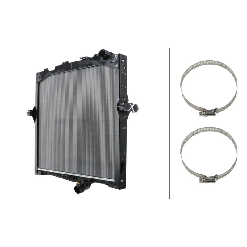 Hella Engine Radiator 8MK 366 305-691