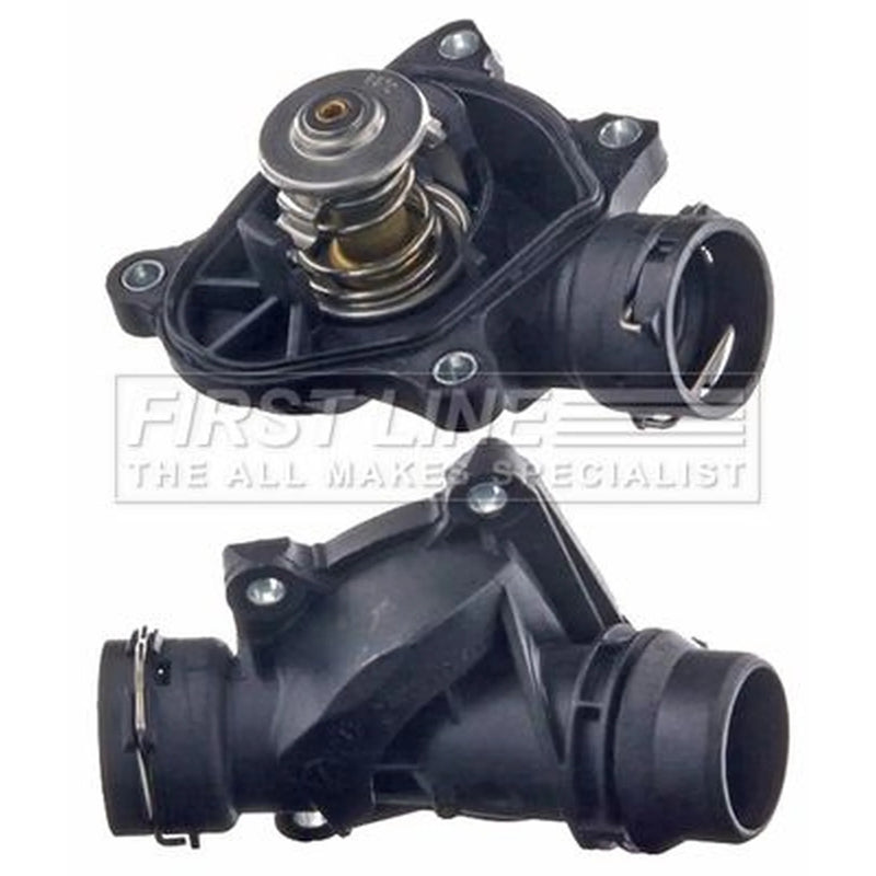 First Line Thermostat,Coolant fits BMW 1 2004-2011