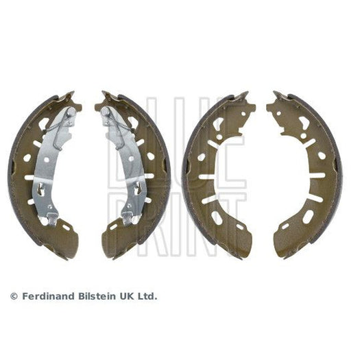 Blue Print Brake Shoe Set Axle Kit Rear fits Fiat Doblo Cargo 2010-2023