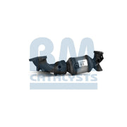 BM Catalysts Homologated Petrol Cat fits Kia Picanto I 2004-2011 1.0 1.1