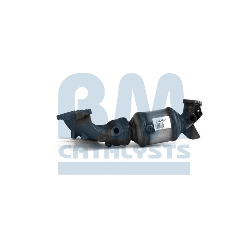 BM Catalysts Homologated Petrol Cat fits Kia Picanto I 2004-2011 1.0 1.1