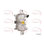 Apec 2 x Front Brake Calipers fits Mazda MPV 1999-2006 2.0 2.3