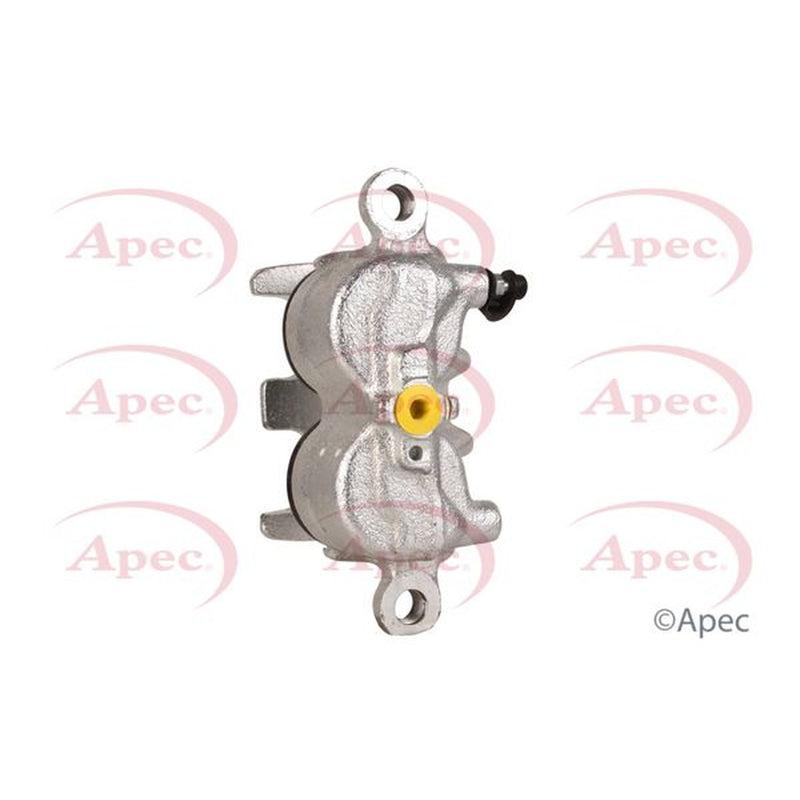 Apec 2 x Front Brake Calipers fits Mazda MPV 1999-2006 2.0 2.3