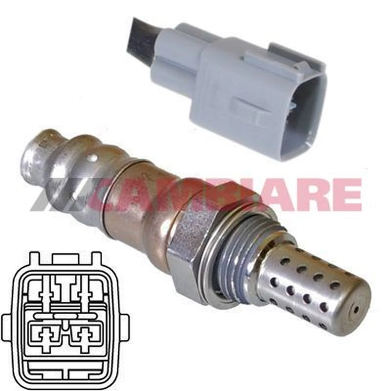 Cambiare O2 Lambda Oxygen Sensor before catalytic converter fits Toyota Auris