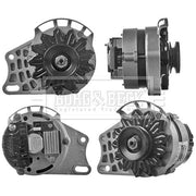 Borg & Beck Car Alternator 12V fits Fiat Cinquecento 1991-1999 0.9