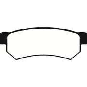 Abtex Rear Brake Pad Set PLU2190