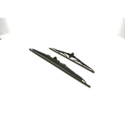 Bosch Conventional Front Wiper Blade Set 550mm + 400mm — SP2 fits Alfa Romeo 147