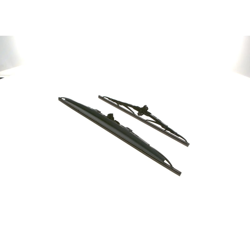 Bosch Conventional Front Wiper Blade Set 550mm + 400mm — SP2 fits Alfa Romeo 147