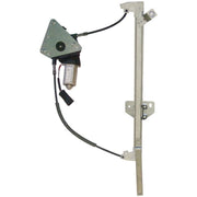 Valeo Electric Window Regulator Lifter Right Rear 850785