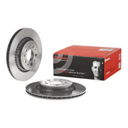 Brembo Rear Brake Discs & Pads fits Volvo XC90 I 2002-2014 2.5 3.2