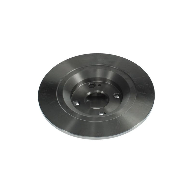 Bosch 2 x Solid Brake Discs fits Mazda MX-5 1998-2005 1.6 1.8