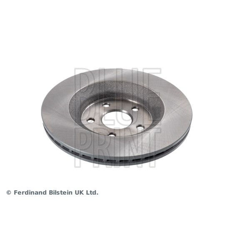 Blue Print Front & Rear Brake Discs & Pads fits Jeep Grand Cherokee IV 2011 on