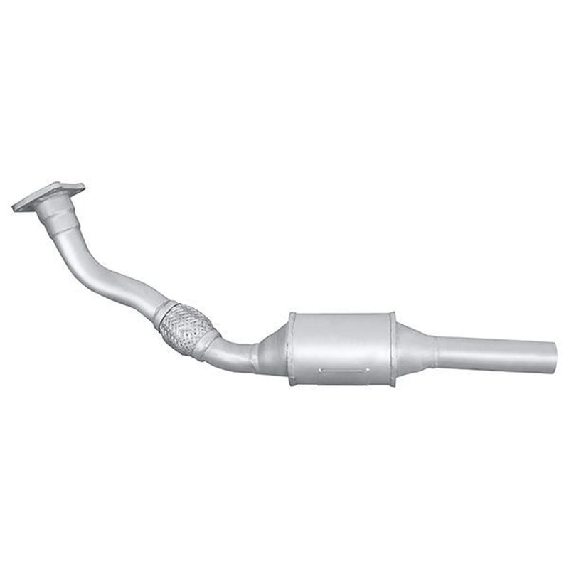 Hella Catalytic Converter fits Seat Inca 1995-1998 1.6