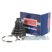 Borg & Beck Drive Shaft Bellow Kit transmission sided Thermo BCB6407