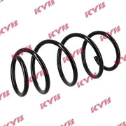 KYB Front Suspension Coil Spring fits Seat Leon 2012-2020 1.6