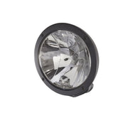 Hella Headlamp Driving Black MG12 1F3 Right 1F3 009 094-181 1F3 009 094-181