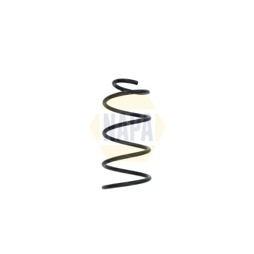 NAPA 2 x Suspension Springs fits Mini Mini Clubman 2007-2014