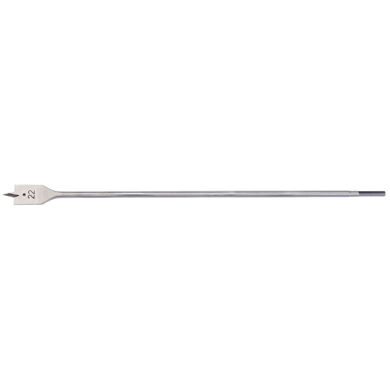 Draper Extra Long Flat Wood Bit, 22mm 90000 Draper - Dynamic Drive