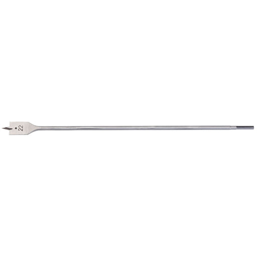 Draper Extra Long Flat Wood Bit, 22mm 90000 Draper - Dynamic Drive