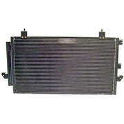 Mahle Air Conditioning Condenser fits Toyota Rav 4 2000-2005 1.8 2.0