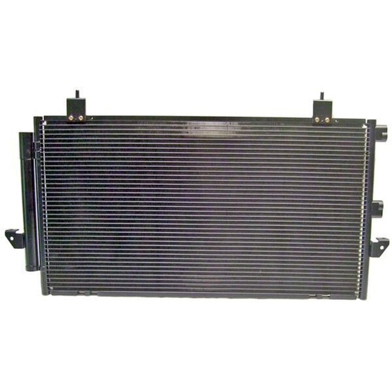 Mahle Air Conditioning Condenser fits Toyota Rav 4 2000-2005 1.8 2.0