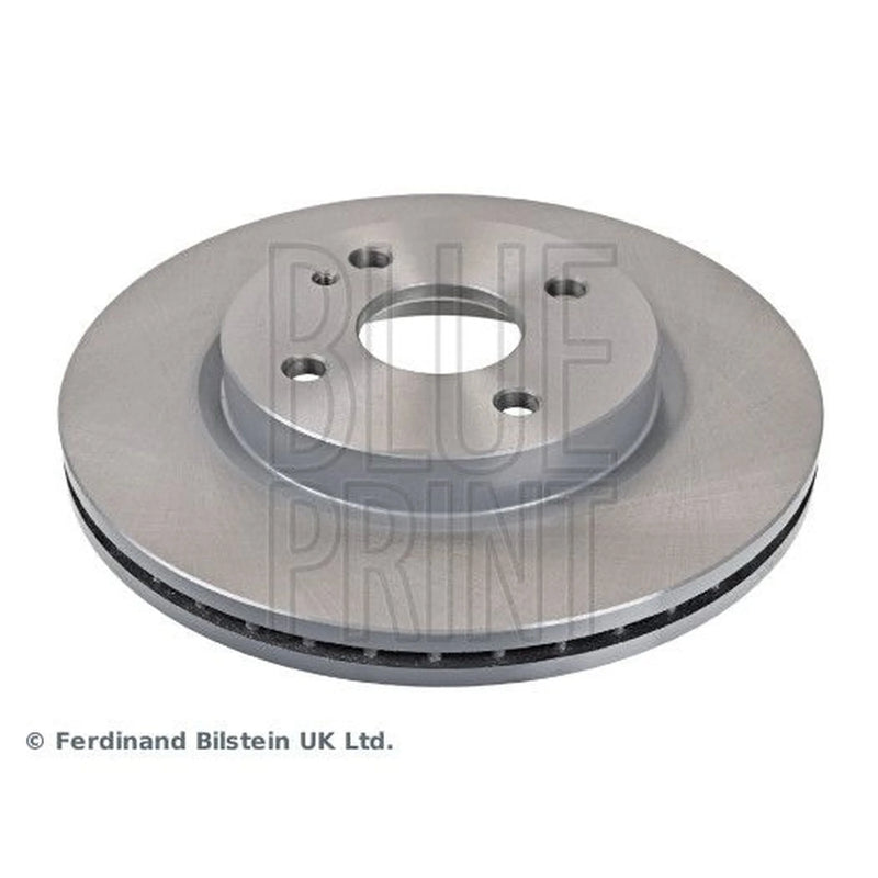Blue Print 2 x Vented Front Brake Discs ADM543100