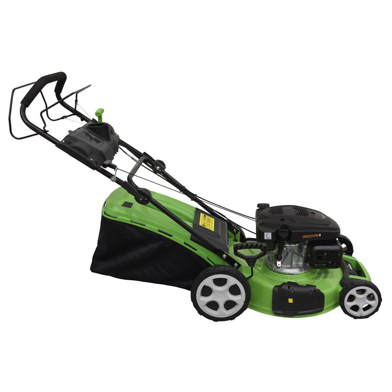 Dellonda 171cc 20"/51cm Self-Propelled Petrol Lawnmower - 4-Stroke Dellonda  - Dynamic Drive
