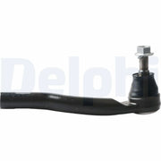 Delphi Steering Tie Rod End Ball Joint Front Left M14 x 1.5 fits Mazda 6