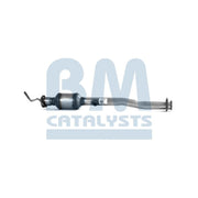 BM Catalysts Homologated Petrol Cat fits Alfa Romeo 166 2000-2007 2.0